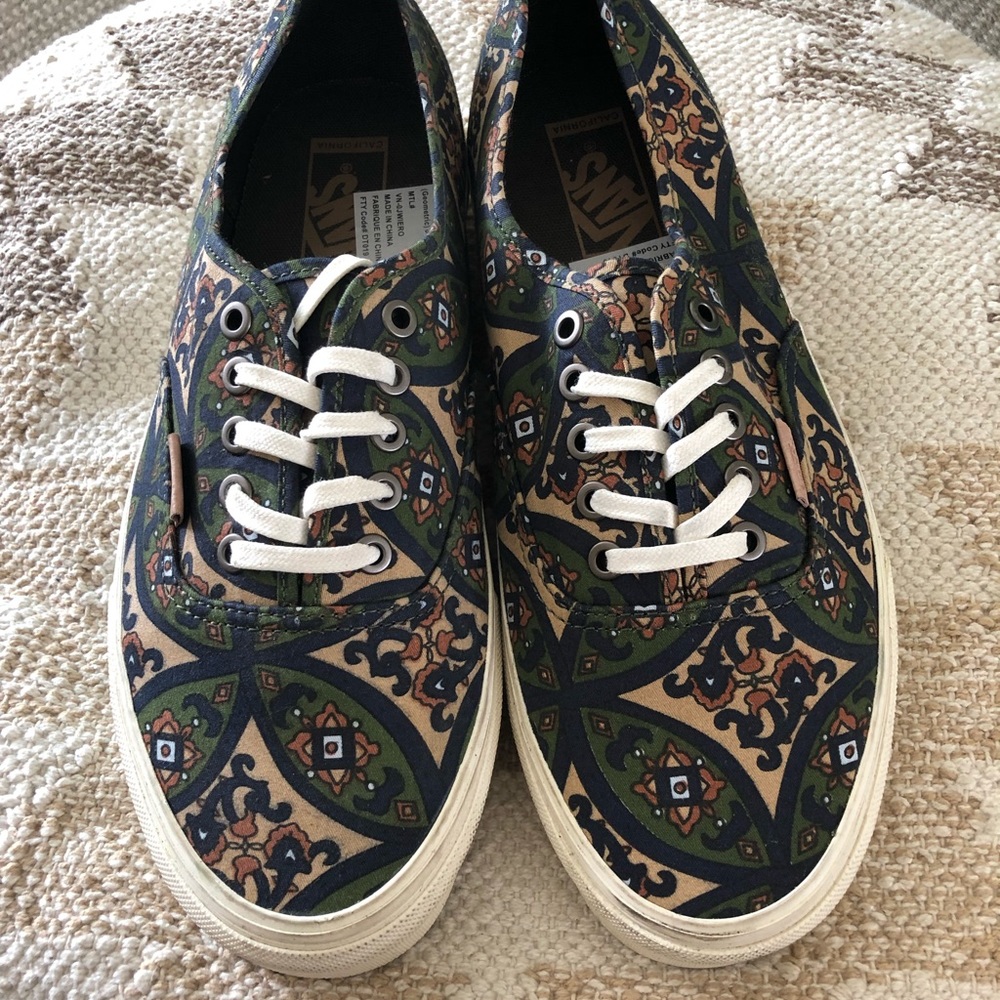 Vans Authentic CA